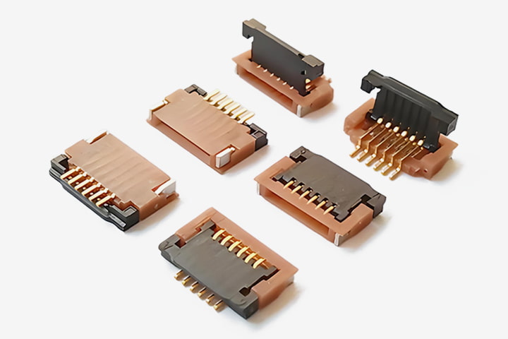 What are FPC Connectors-1