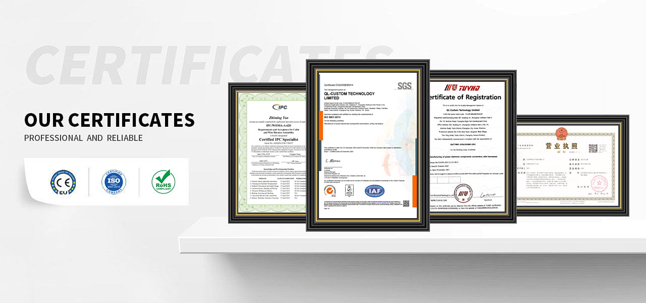 Trusted & Certified